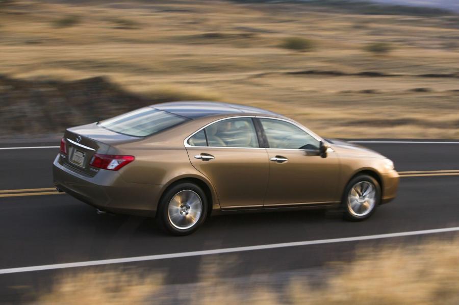  Lexus ES350 2006 года  (фото 71 из 80)